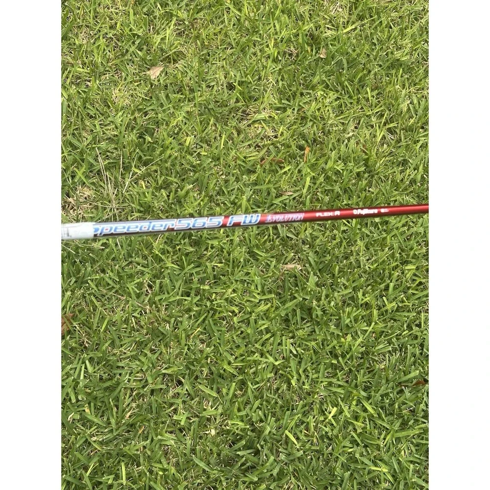 Callaway XR16 3 Fairway Wood A Flex Fujikura Speeder565 FW Graphite 42